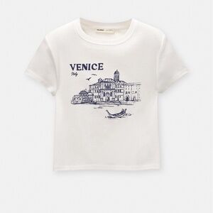 Pull&Bear Venice Top